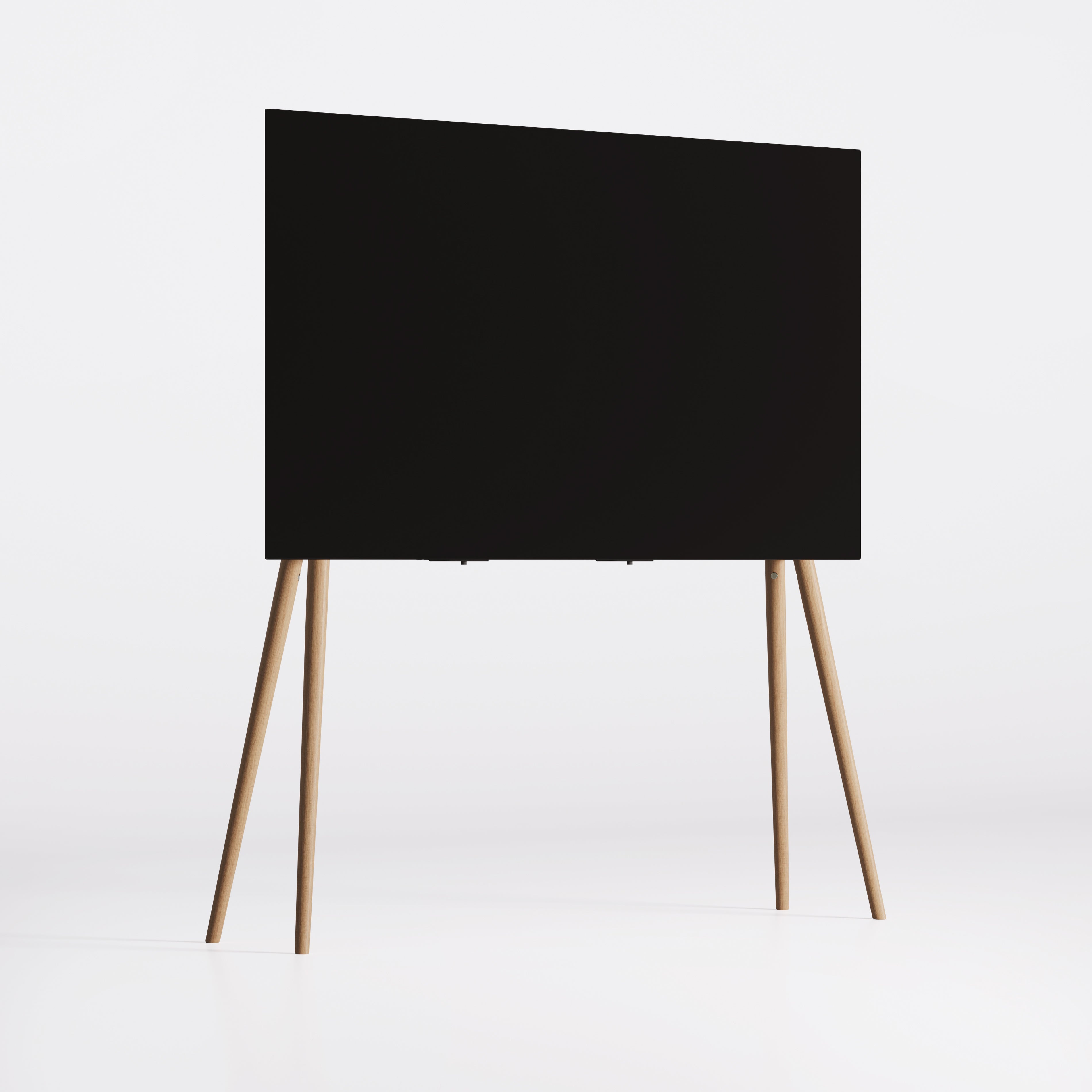 JALG TV-Stand Oak / Natural Oil Wax 42" - 55"